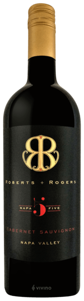 Roberts + Rogers Napa Five Cabernet Sauvignon N.V.