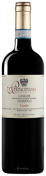 Ferdinando Principiano Langhe Coste Nebbiolo 2019