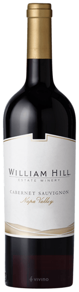 William Hill Napa Valley Cabernet Sauvignon 2016