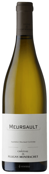 Ch?teau de Puligny Montrachet Meursault 2009