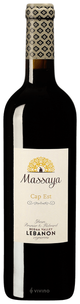 Massaya Cap Est 2013