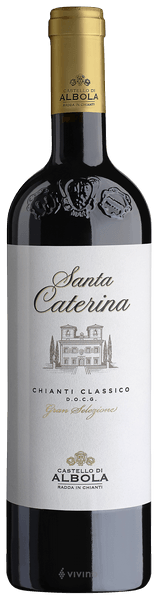 Castello di Albola Santa Caterina Chianti Classico Gran Selezione 2015