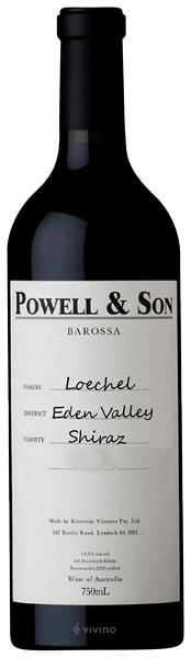 Powell & Son Loechel Shiraz 2016