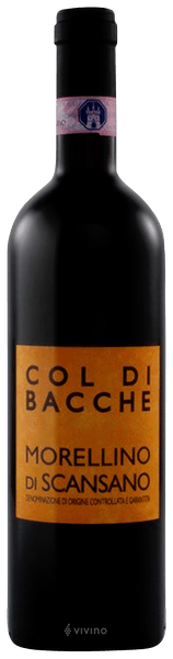 Col di Bacche Morellino di Scansano 2019