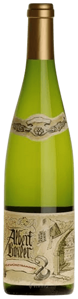 Albert Boxler Gew?rztraminer 2015