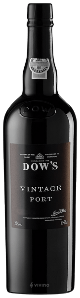Dow's Vintage Port 1970
