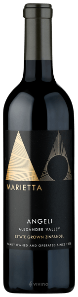 Marietta Angeli (Estate Grown) 2016
