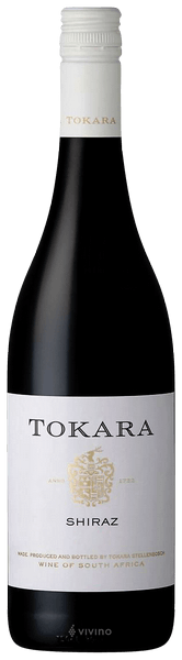 Tokara Shiraz 2019