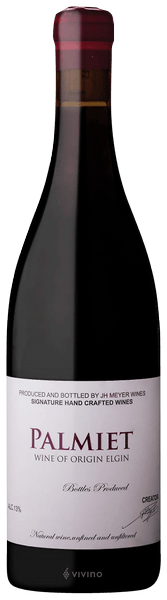 JH Meyer Palmiet Red 2016
