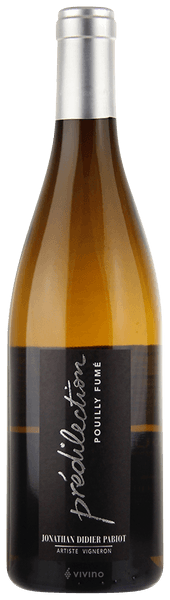 Jonathan Didier Pabiot Pr?dilection Pouilly-Fum? 2017
