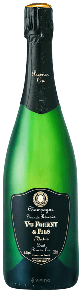 Vve Fourny & Fils Grande R?serve Vertus Brut Champagne Premier Cru N.V.