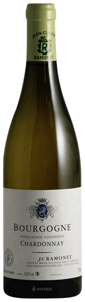 Jean-Claude Ramonet Bourgogne Chardonnay 2018
