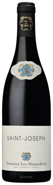 Domaine Les Alexandrins Saint-Joseph 2016