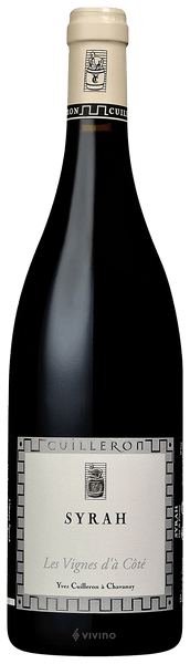 Yves Cuilleron Syrah Les Vignes d'? C?t? 2018