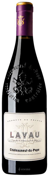 Lavau Ch?teauneuf-du-Pape 2018