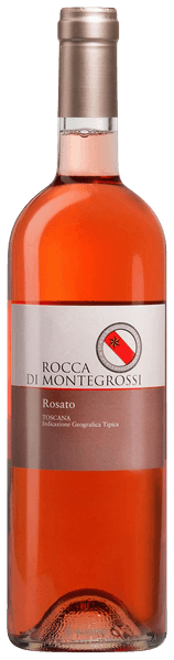 Rocca di Montegrossi Toscana Rosato 2021