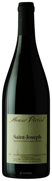 Domaine Monier Perr?ol Saint-Joseph Rouge 2017