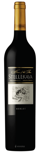Stellekaya Merlot 2018