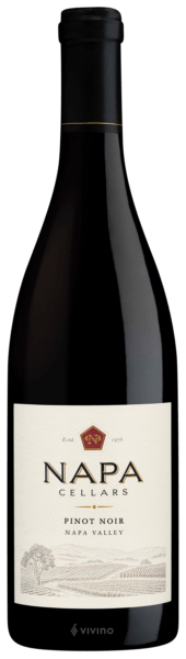 Napa Cellars Pinot Noir 2018