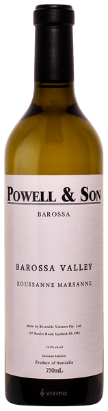 Powell & Son Roussanne - Marsanne 2017