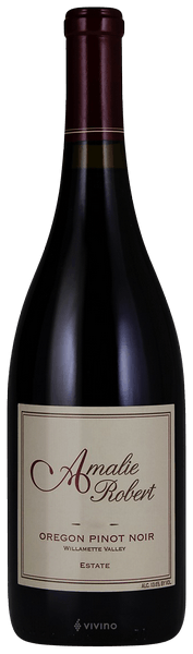 Amalie Robert Estate Selection Pinot Noir 2010