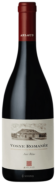 A & Arlaud Vosne Roman?e Aux R?as 2015
