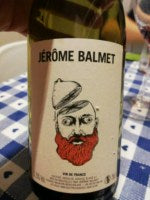 J?r?me Balmet Barbe Rousse 2020