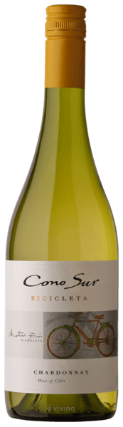 Cono Sur Bicicleta Reserva Unoaked Chardonnay 2015