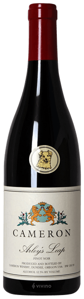Cameron Arley's Leap Pinot Noir 2011