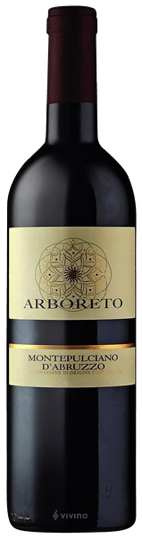 Arboreto Montepulciano d'Abruzzo 2019