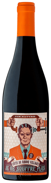Domaine La Florane Je Ne Souffre Plus C?tes-du-Rh?ne-Villages 2021