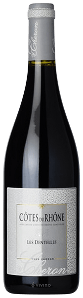 Yves Cheron Les Dentelles C?tes du Rh?ne 2019
