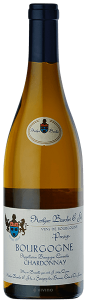 Arthur Barolet & Fils Prestige Bourgogne Chardonnay 2017