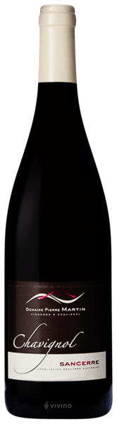 Domaine Pierre Martin Chavignol Sancerre Rouge 2019