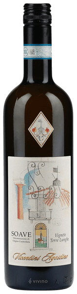 Vicentini Agostino Vigneto Terre Lunghe Soave 2013