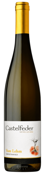 Castelfeder Vom Lehm Gew?rztraminer 2020