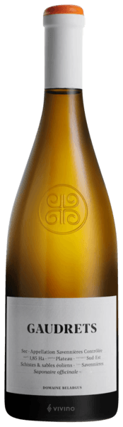 Domaine Belargus Gaudrets 2018