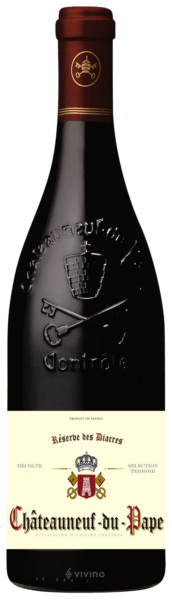 R?serve des Diacres Ch?teauneuf-du-Pape 2020