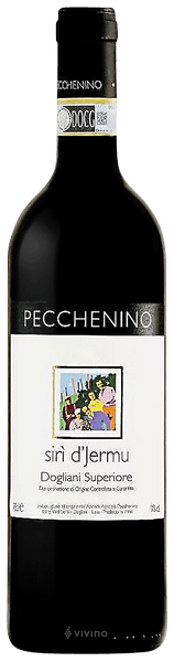 Pecchenino Sir? d'Jermu Dogliani Superiore 2016