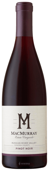 MacMurray Pinot Noir 2018