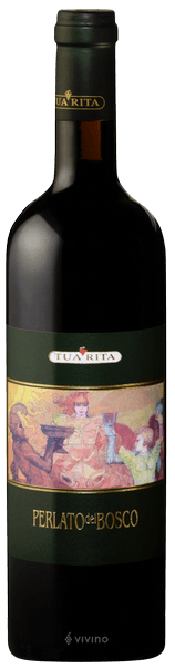 Tua Rita Perlato del Bosco 2018