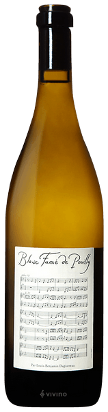 Didier Dagueneau (Louis-Benjamin Dagueneau) Blanc Fum? de Pouilly 2018