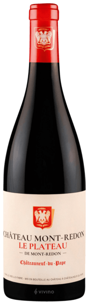 Ch?teau Mont-Redon Le Plateau Ch?teauneuf-du-Pape 2016