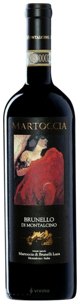 Martoccia Brunello di Montalcino 2015