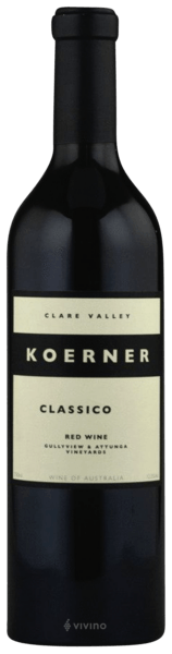 Koerner Classico Gullyview & Attunga Vineyards 2017