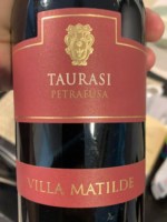 Villa Matilde Petrafusa Taurasi 2015