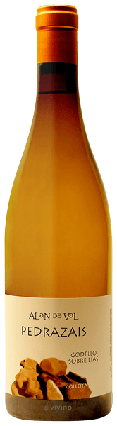 Alan de Val Pedrazais Godello Sobre Lias 2014