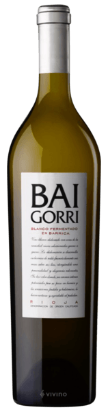 Baigorri Rioja Fermentado en Barrica Blanco 2017