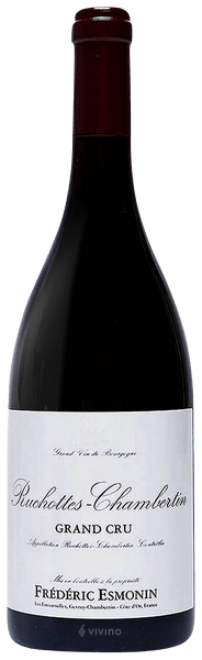 Domaine Fr?d?ric Esmonin Ruchottes-Chambertin Grand Cru 2017