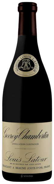 Louis Latour Gevrey-Chambertin 2018